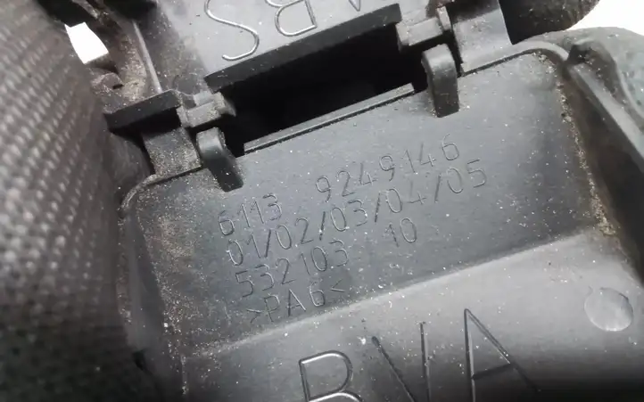BMW (2013 - 2017) 9249146 Проводка заднего датчика ABS — фото 4