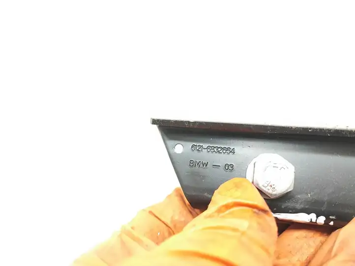 BMW 5 G30 G31 (2016 - )  6832664 Держатель аккумулятора