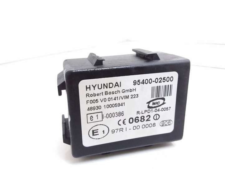 9540002500 Hyundai Getz Imobilaizerio valdymo blokas