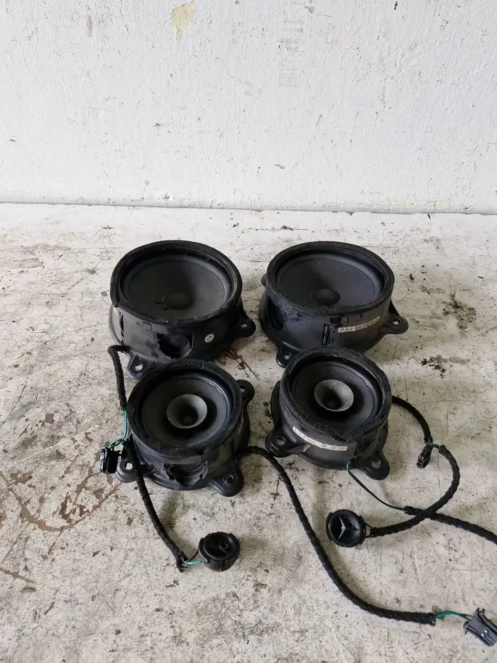 Mercedes-Benz A W168 (1997 - 2004)  A1688200102 Громкоговоритель (громкоговорители) в передних дверях