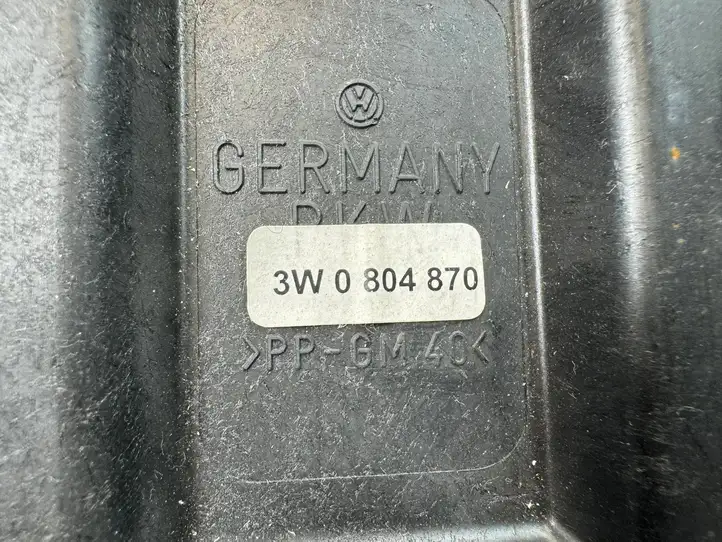 Bentley Continental (2003 - 2017) 3W0804870 Площадка аккумулятора — фото 3