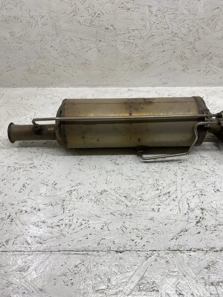 Citroen C4 Cactus (2014 - 2017) F026 Катализатор / DPF / FAP — фото 5
