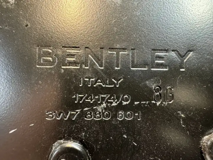Bentley Continental (2003 - 2017) 3W7880601 Прочие детали салона — фото 2