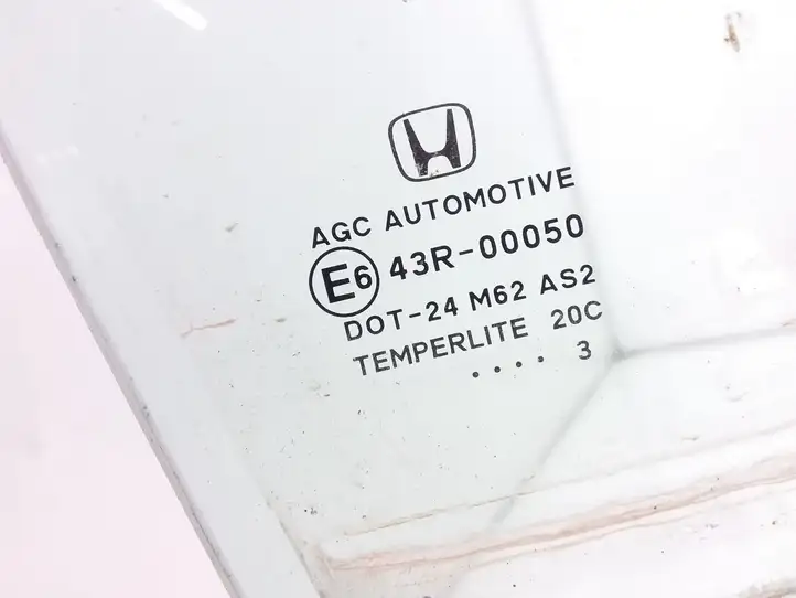 Honda CR-V (2012 - 2016) AS2 Стекло передней двери — фото 2