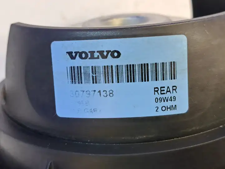 Volvo XC90 (2006 - 2014) 30797138 Динамики задних дверей — фото 5