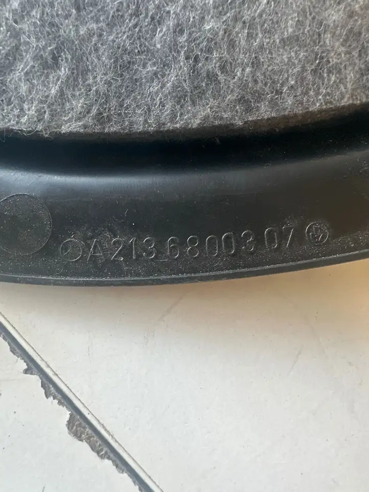 Mercedes-Benz E W213 (2016 - ) A2136800307 Прочие детали салона — фото 3