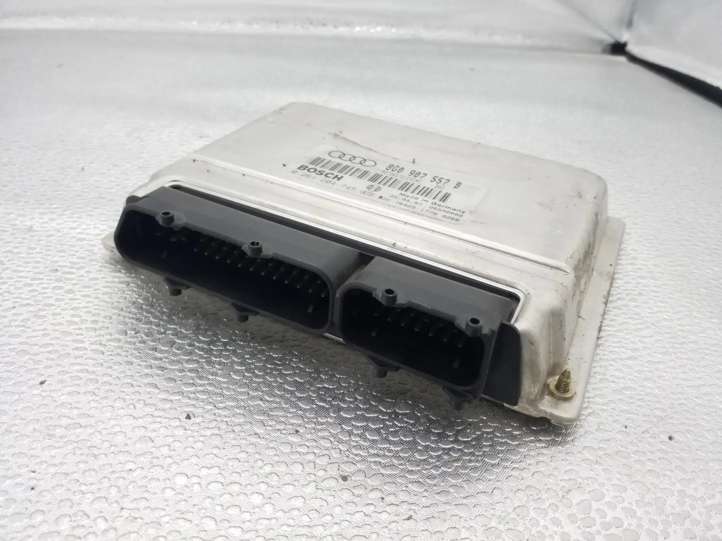 8G0907557B Audi A4 S4 B5 8D Galios (ECU) modulis