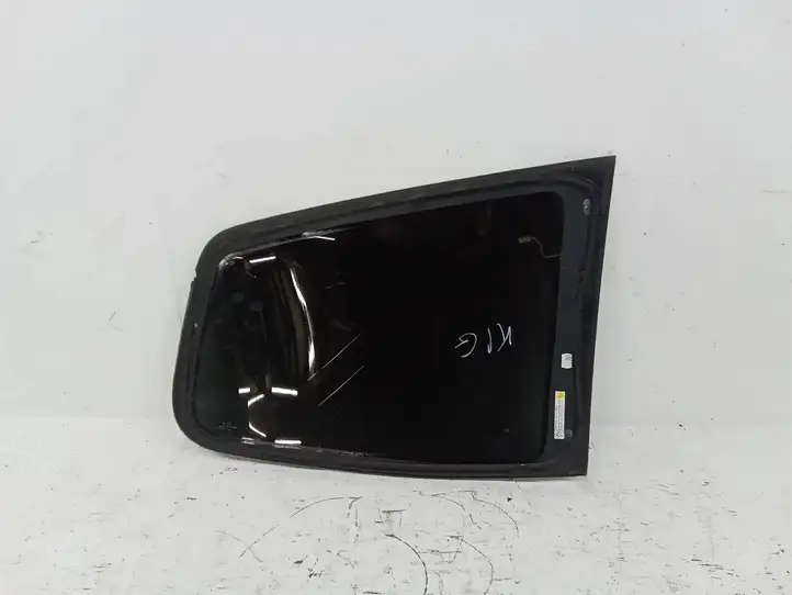 Volkswagen Sharan (2010 - 2015) 7N0845297D Заднее боковое стекло — фото 3