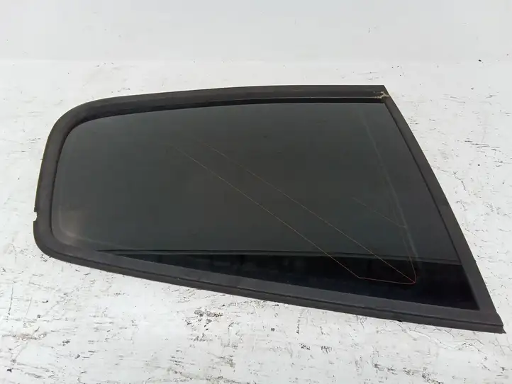 Volkswagen Sharan (2010 - 2015) 7N0845297D Заднее боковое стекло — фото 6