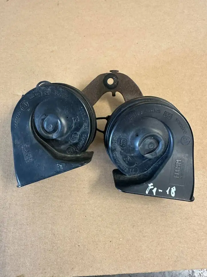 Fiat Freemont (2011 - 2016)  0055306 Звуковой сигнал