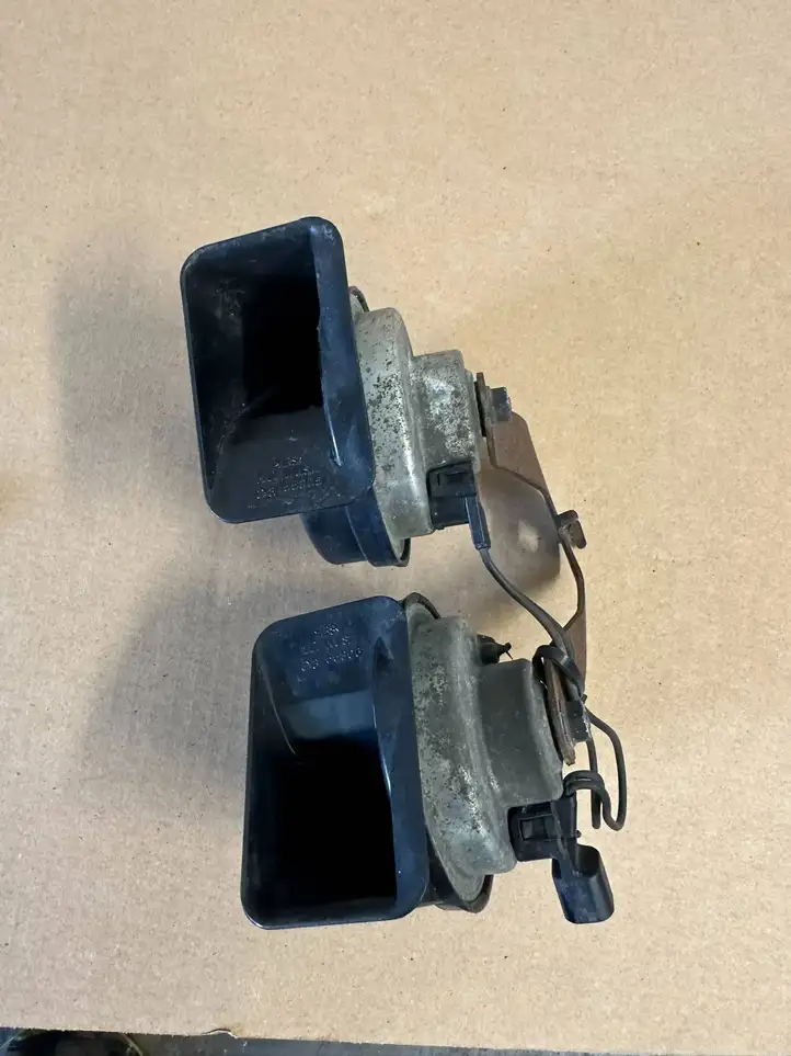 Fiat Freemont (2011 - 2016)  0055306 Звуковой сигнал