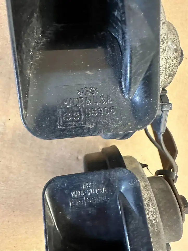 Fiat Freemont (2011 - 2016)  0055306 Звуковой сигнал