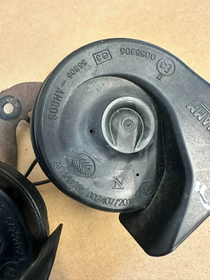 Fiat Freemont (2011 - 2016)  0055306 Звуковой сигнал