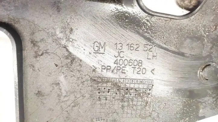 Opel Zafira B (2006 - 2008) 13162521 Прочие детали салона — фото 3