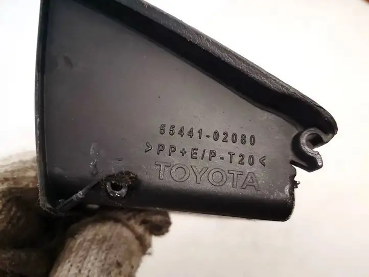 Toyota Corolla E120 E130 (2004 - 2007) 5544102080 Прочие детали салона — фото 3