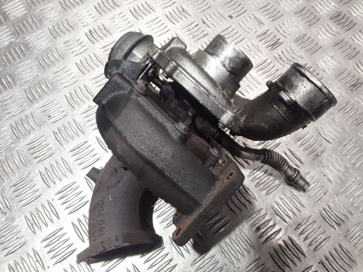 059145701C Audi A6 S6 C5 4B Turbina