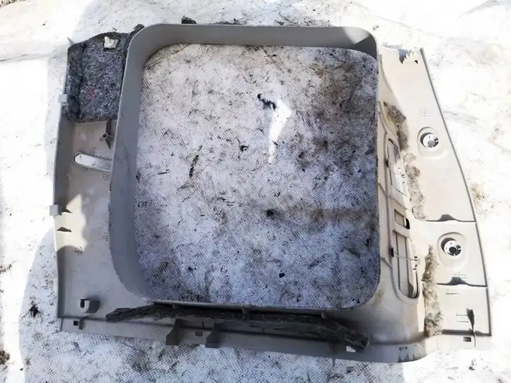 Toyota Yaris Verso (1999 - 2005) 6248052010 Прочие детали салона — фото 2
