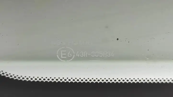 Subaru Outback (2003 - 2007) 43R005834 Заднее боковое стекло — фото 3