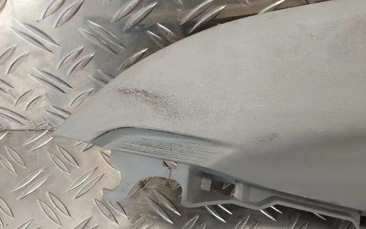 Toyota Prius (XW30) (2009 - 2015) 6248047080 Облицовка заднего бокового стекла — фото 2