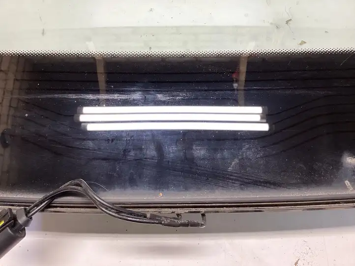 Mercedes-Benz E W212 (2009 - 2016) 43R001853 Переднее стекло — фото 4