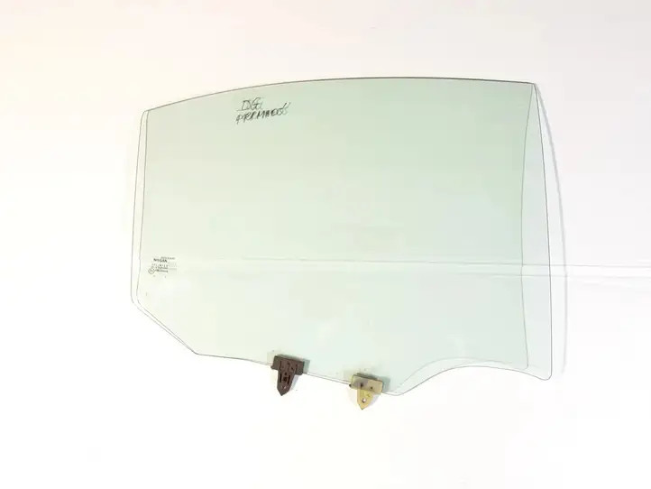 Nissan Primera (2001 - 2008) 43R00049 Стекло задней двери — фото 1