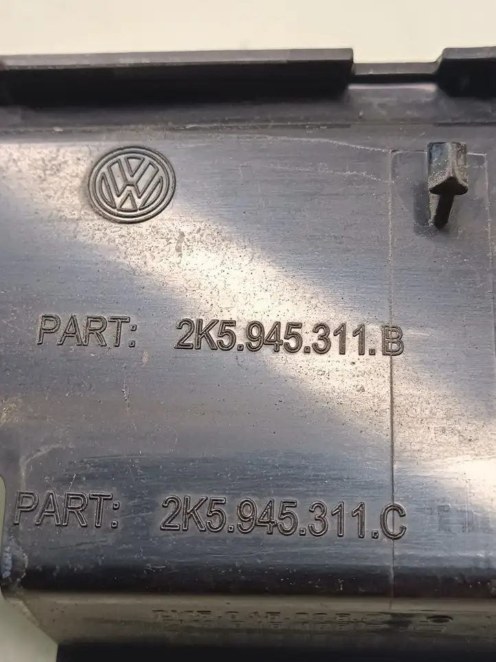 Volkswagen Caddy (2010 - 2015) 2K5945311B Прочие детали салона — фото 5