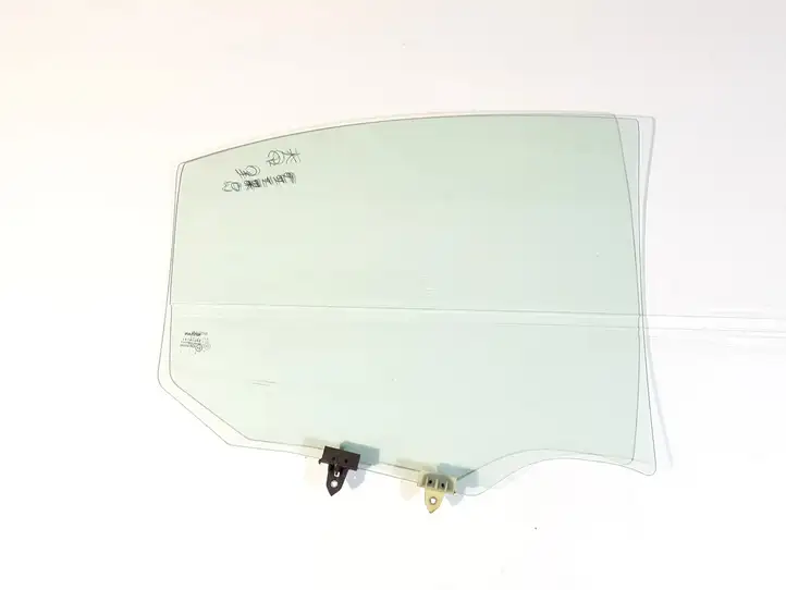 Nissan Primera (2001 - 2008) 43R00049 Стекло задней двери — фото 3
