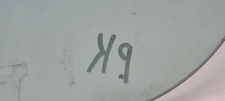 Volkswagen Crafter (2006 - 2016)  43R001025 Основное стекло передних дверей (четырехдверного автомобиля)