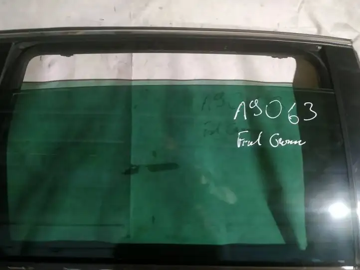 Fiat Croma (2005 - 2011) Стекло задней двери — фото 2