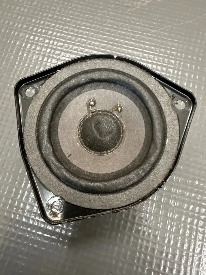 Porsche Cayenne (92A) (2011 - 2017)  7PP035828D Громкоговоритель (громкоговорители) в передних дверях