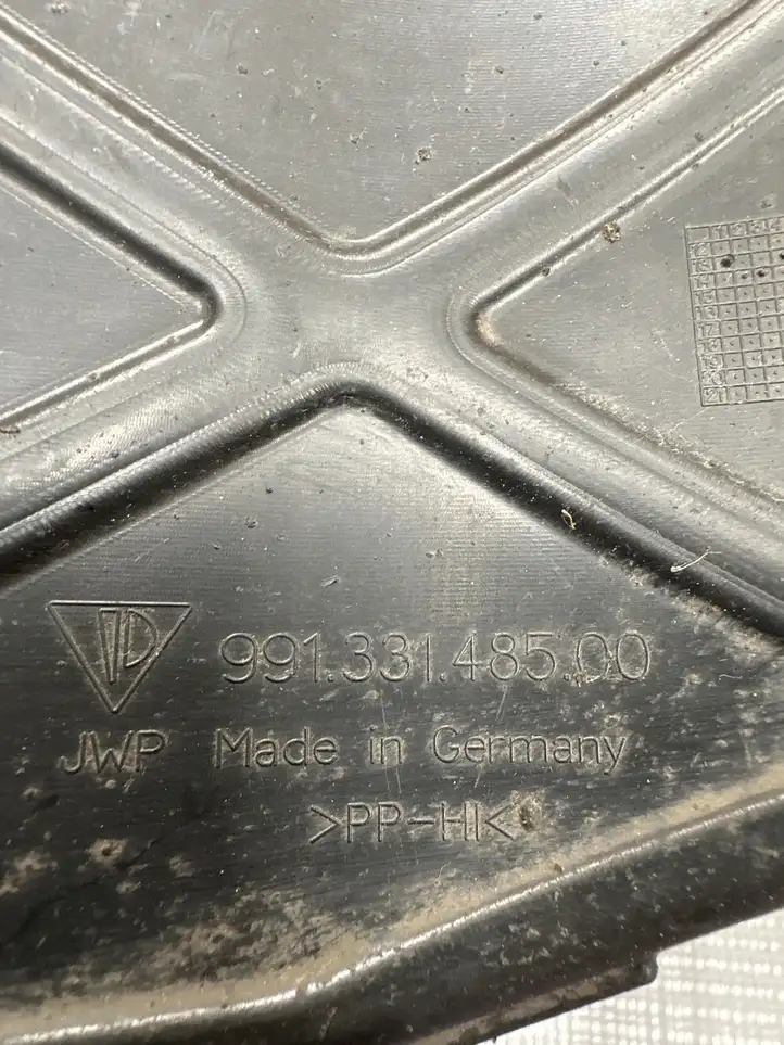 Porsche 911 991 (2011 - 2019) 99133148500 Прочие внешние детали — фото 3