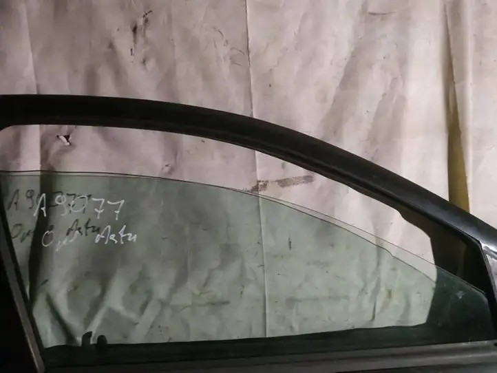 Opel Astra (1998 - 2004)   Основное стекло передних дверей (четырехдверного автомобиля)