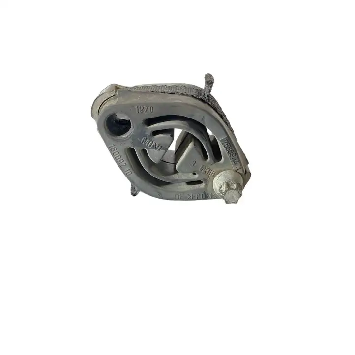 BMW 5 F10 F11 (2009 - 2016) 7588944 Кронштейн глушителя — фото 1