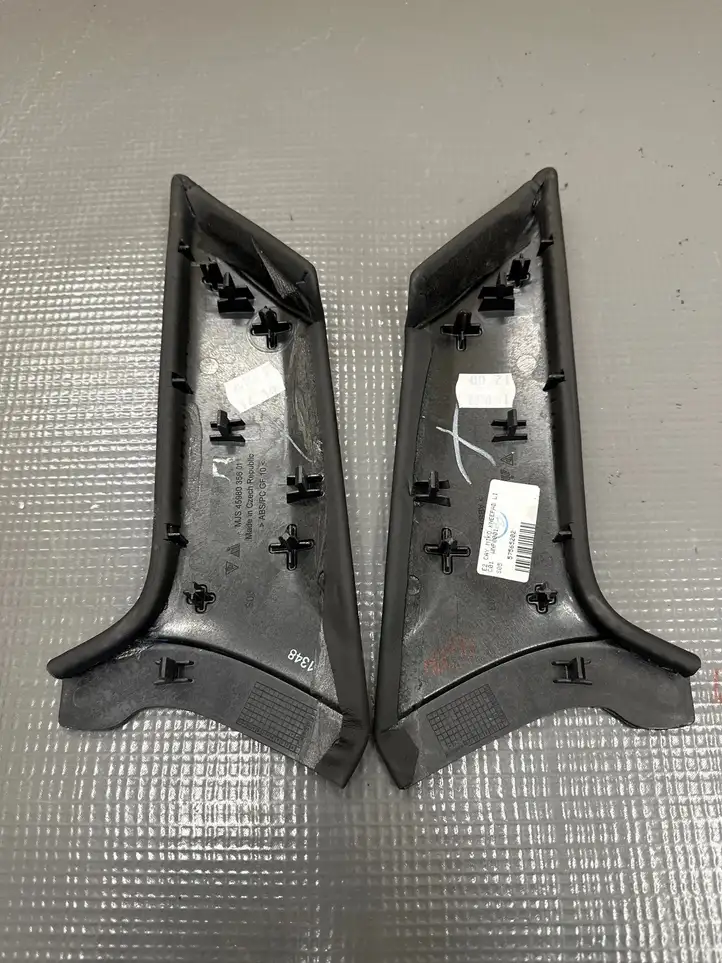 Porsche Cayenne (92A) (2011 - 2017)  4598035601 Другая деталь салона