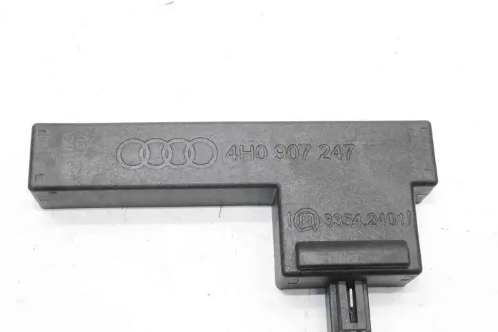 Audi A8 S8 D4 4H (2013 - 2017) 4H0907247 Антенна бесключевого доступа — фото 5