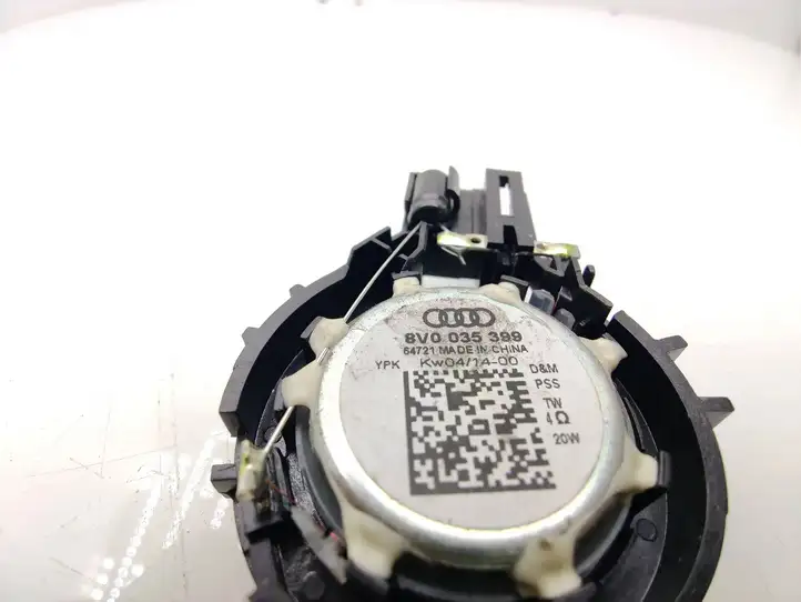 Audi A3/S3 8V (2012 - 2016) 8V0035399 Твитер задних дверей — фото 4