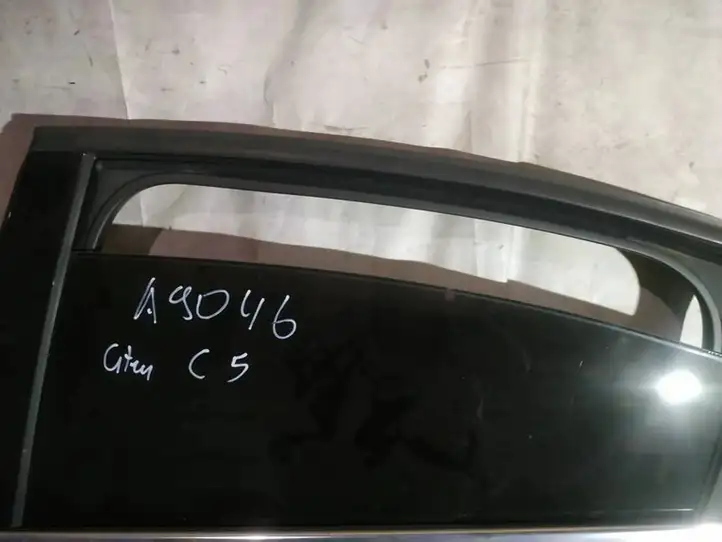 Citroen C5 (2008 - 2017) Стекло задней двери — фото 2