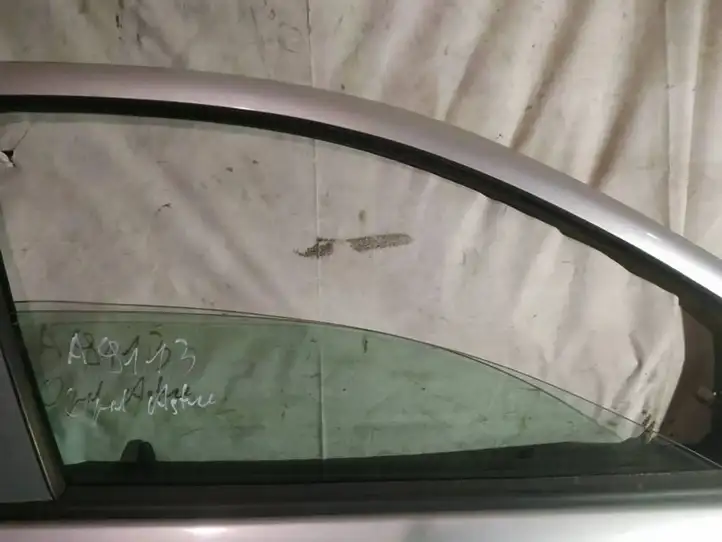 Opel Astra (1998 - 2004)   Основное стекло передних дверей (четырехдверного автомобиля)