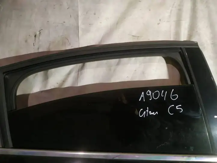 Citroen C5 (2008 - 2017) Стекло задней двери — фото 2
