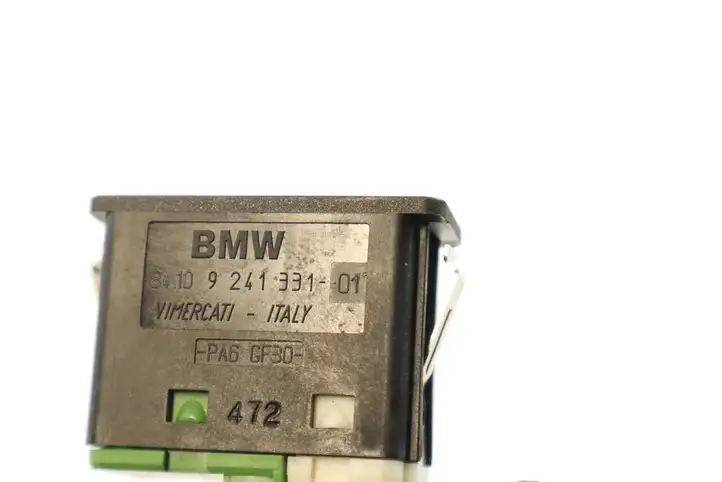 BMW X1 E84 (2009 - 2015)  9241331 Разъем USB