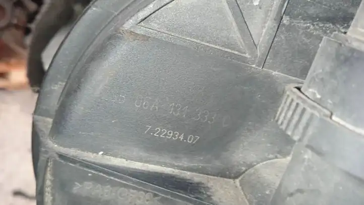 Volkswagen Jetta V (2005 - 2010) 06A131333C Насос вторичного воздуха — фото 4