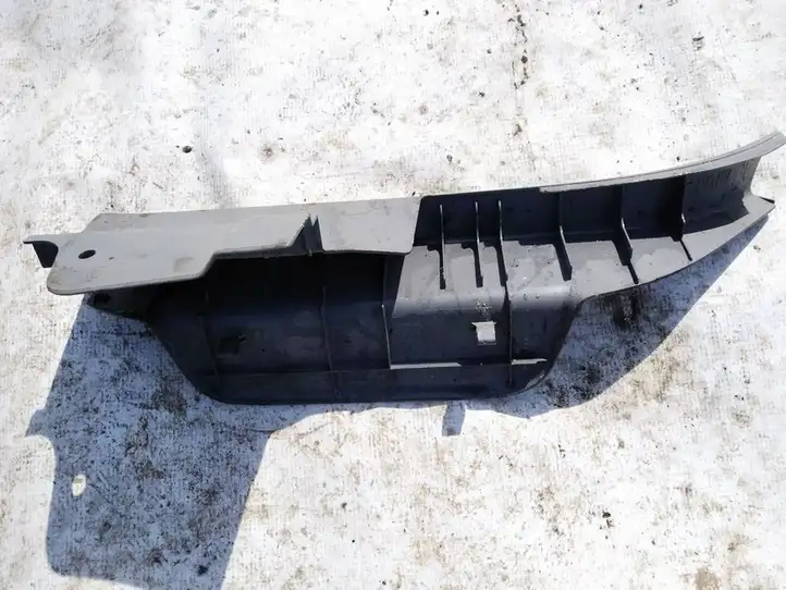 Toyota Yaris Verso (1999 - 2005) 6791752020 Прочие детали салона — фото 2