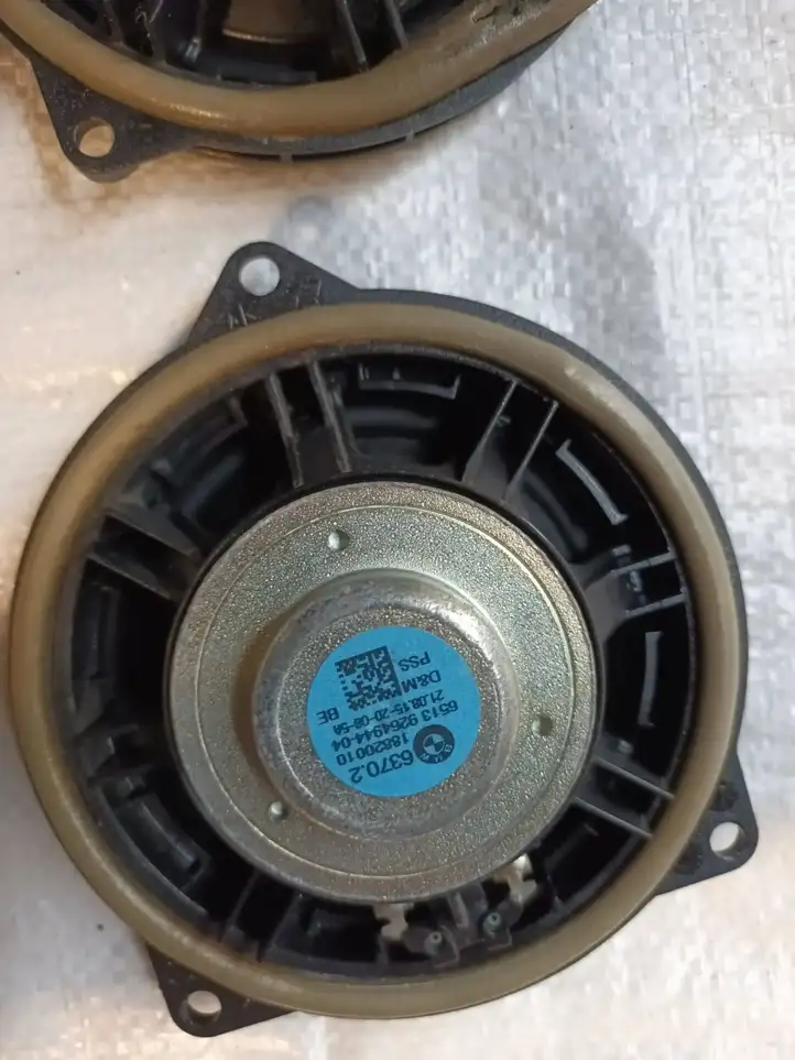 BMW 3 F30 F35 F31 (2012 - 2018) 9264944 Динамики задних дверей — фото 3