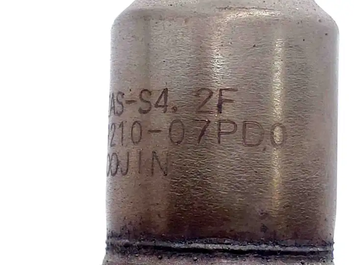 Kia Xceed (2019 - 2022) 3921007PD0 Гофра глушителя — фото 5