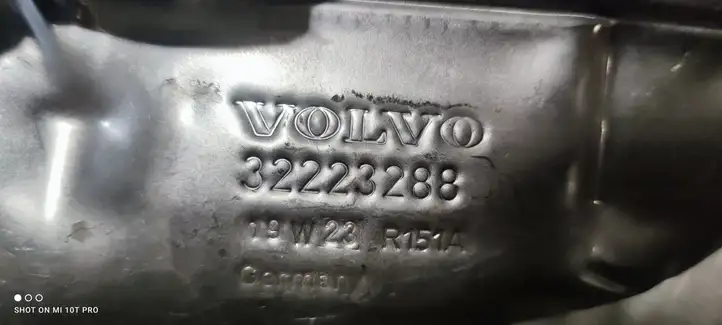 Volvo V60 (2013 - 2018) 32223288 Теплоизоляция (теплозащита) — фото 2