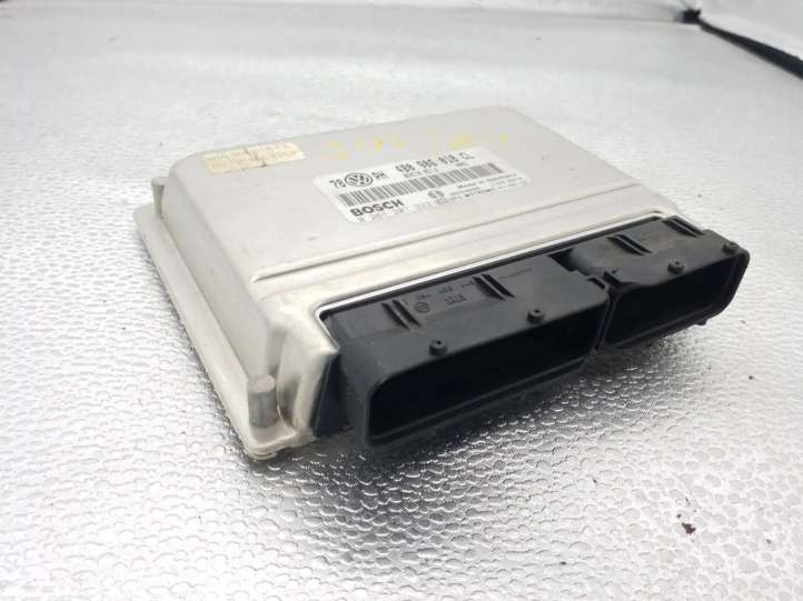 4B0906018CL Audi A6 S6 C5 4B Galios (ECU) modulis