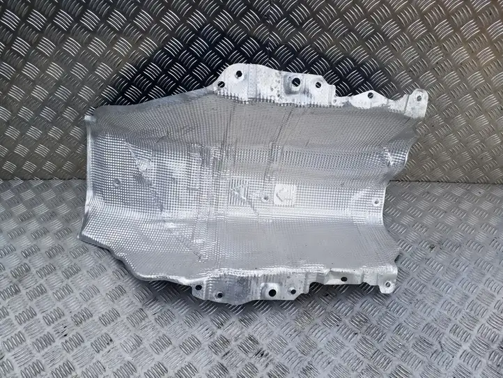 Nissan Qashqai J12 (2021 - ) Теплоизоляция (теплозащита) — фото 4