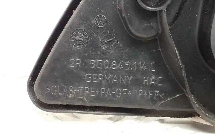 Volkswagen PASSAT B8 (2015 - ) 3G0845114C Форточка двери — фото 3