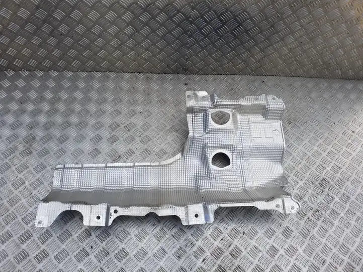 Nissan Qashqai J12 (2021 - ) Теплоизоляция (теплозащита) — фото 1
