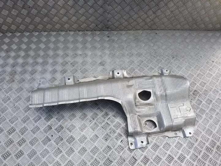 Nissan Qashqai J12 (2021 - ) Теплоизоляция (теплозащита) — фото 2